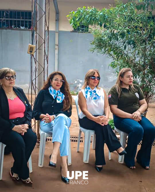 Club Soroptimist Internacional y UPE FRANCO impulsan actividad por el Día Internacional de la Mujer